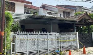 Remaja 14 Tahun Bunuh Ayah dan Nenek di Lebak Bulus