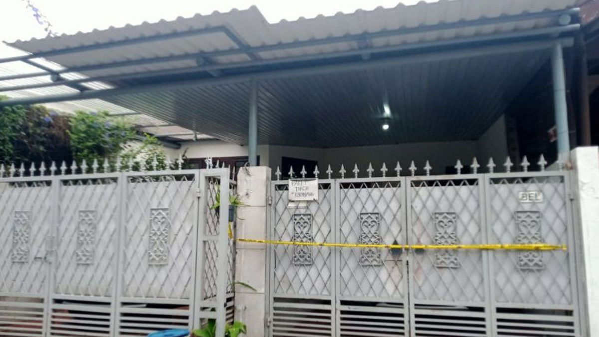 Remaja Laki-Laki Bunuh Ayah dan Nenek di Jakarta Selatan, Ibu Terluka Berat