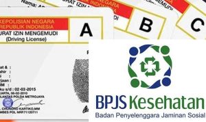 Mulai berlaku BPJS jadi syarat kepengurusan membuat SIM, BP/TRBN.