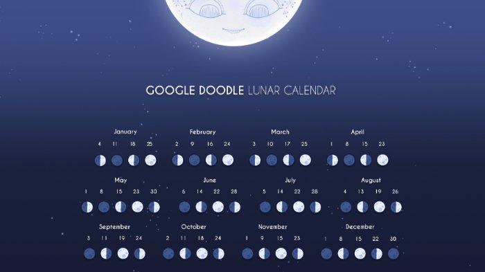 Rise of the Half Moon Google Doodle, Game Interaktif Bertema Fase Bulan