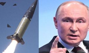 Rusia Terus Lanjutkan Uji Coba Rudal Hipersonik, Ancaman Baru untuk Ukraina (CNN Indonesia)