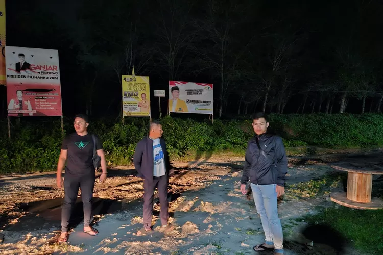 Satuan Narkoba Polres Simalungun Ungkap Peredaran Narkoba di Kelurahan Sinaksak