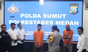 Selebgram Medan MY Ditangkap Polisi Terkait Kasus Jaringan Narkoba, Ditembak Saat Melawan