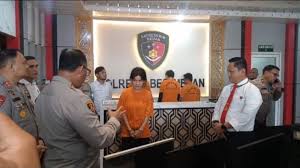 Selebgram Nabila Ditangkap karena Promosikan Judi Online di Medan