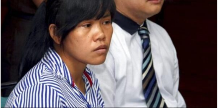 Setelah 10 Tahun, Mary Jane Veloso Diberi Kesempatan Pulang (CNN Indonesia)