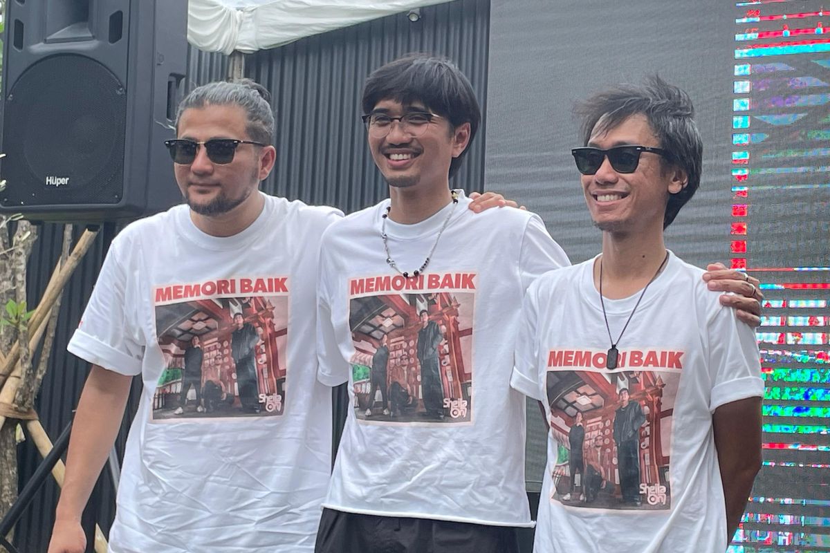 Sheila On 7 Rilis Lagu Baru Memori Baik dengan Kolaborasi Spesial