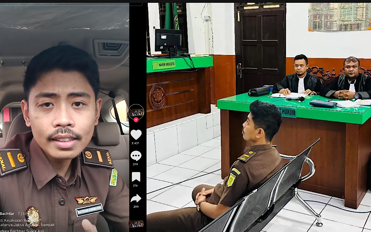 Sidang Pleidoi Jovi Andrea Bachtiar di Pengadilan Negeri Padangsidimpuan, Tudingan Kriminalisasi dan Intervensi