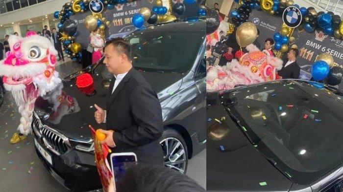 Dedikasi Dibalas BMW: Kisah Bos dan 31 Pegawainya (SURYAMALANG.COM)