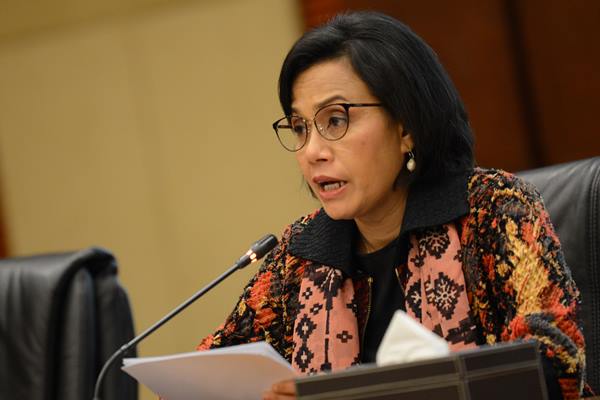 Sri Mulyani Ungkap Ancaman Ekonomi Dunia yang Mengintai Indonesia