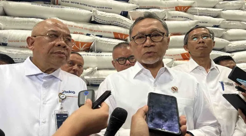 Stok Beras Aman Hingga Desember 2024, Pemerintah Pastikan Kestabilan Pangan