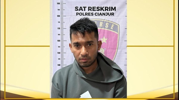 Syakir Sulaiman, Eks Timnas Indonesia U-23, Ditangkap Polisi karena Edarkan Obat Terlarang