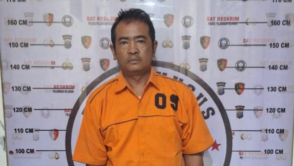 Pria di Kabupaten Deli Serdang, Ditangkap Polisi Usai Saksikan Aksi KDRT Parah pada Istrinya