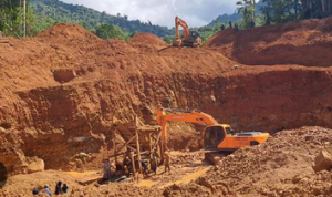 Tangani Tambang Ilegal DPR Tekankan Urgensi Keppres Satgas Gabungan (Antara)