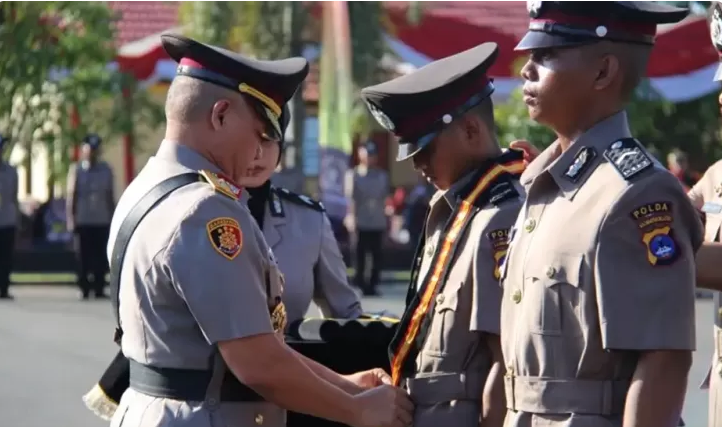 Tiga Kapolda Termuda Pasca Mutasi Polri November 2024, Penuh Tugas Berat di Papua (INDOnews)