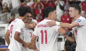 Timnas Indonesia Menang 2-0 atas Arab Saudi, Cetak 5 Sejarah di Kualifikasi Piala Dunia 2026 Zona Asia