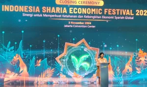 Transaksi Bisnis di ISEF 2024 Mencapai Rp1,85 Triliun, Perkuat Ekonomi Syariah Indonesia