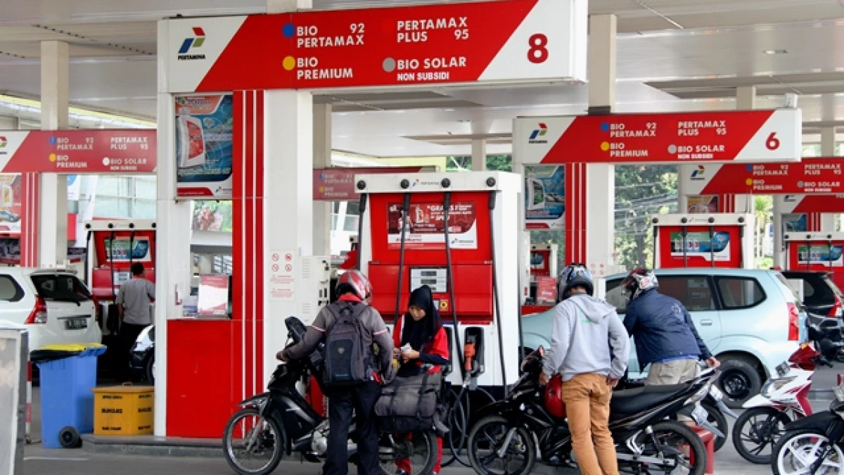 Update Kenaikan Harga BBM Non Subsidi di Indonesia 28 November 2024