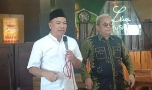 Vicky Prasetyo Minta Maaf Karena Kalah di Pilkada Pemalang