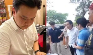 Aksi Arogansi Wali Murid di SMA Gloria 2 Surabaya Viral di Media Sosial
