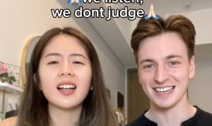 Viral Tren TikTok “We Listen and We Don’t Judge”