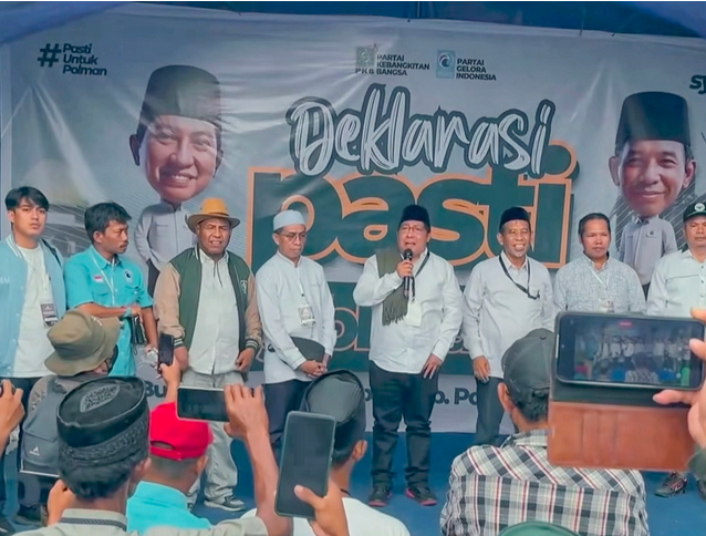 Visi KH Syibli Membangun Polman yang Bebas dari Kemiskinan dengan Program Kesehatan dan Ekonomi (BeritaNasional.ID)