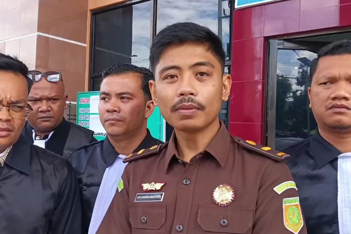 Vonis 6 Bulan untuk Jaksa Jovi Andrea Bachtiar, Kuasa Hukum Soroti Dugaan Kriminalisasi