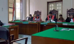 Vonis Penjara Seumur Hidup Dijatuhkan pada Dua Kurir Sabu 11 Kg yang Dikoordinir Napi Lapas Narkotika Langkat
