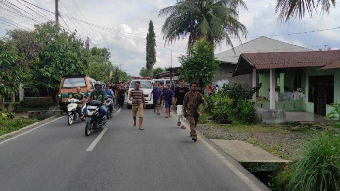 Warga Desa Selamat, Deli Serdang, Tewas Dianiaya Prajurit TNI, Saksi Ungkap Kronologi Tragis