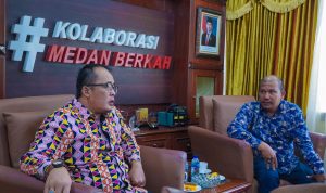 Plt Wali Kota Medan Aulia Rachman Sambut Baik Program Kesehatan Jiwa Berbasis Masyarakat