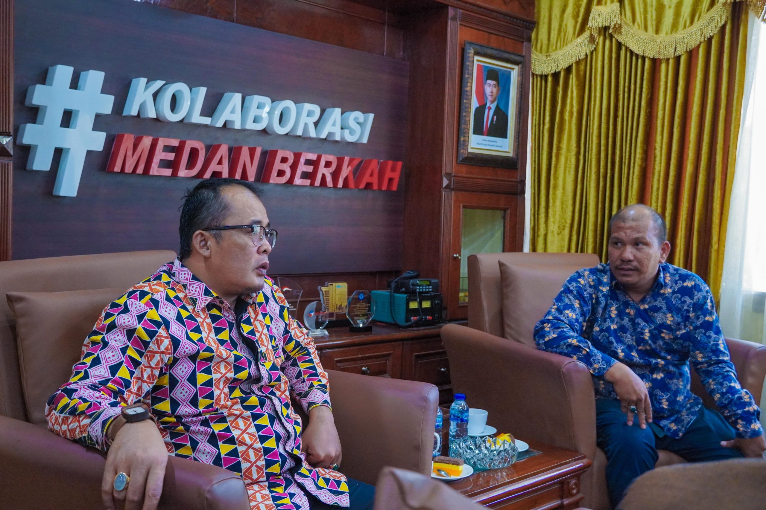 Plt Wali Kota Medan Aulia Rachman Sambut Baik Program Kesehatan Jiwa Berbasis Masyarakat