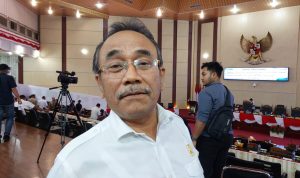 Drs Godfried Lubis. BP/erwan