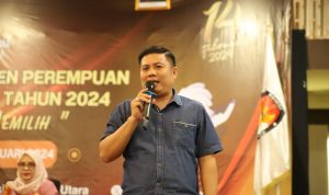 Sitori Mendrofa.(Istimewa)
