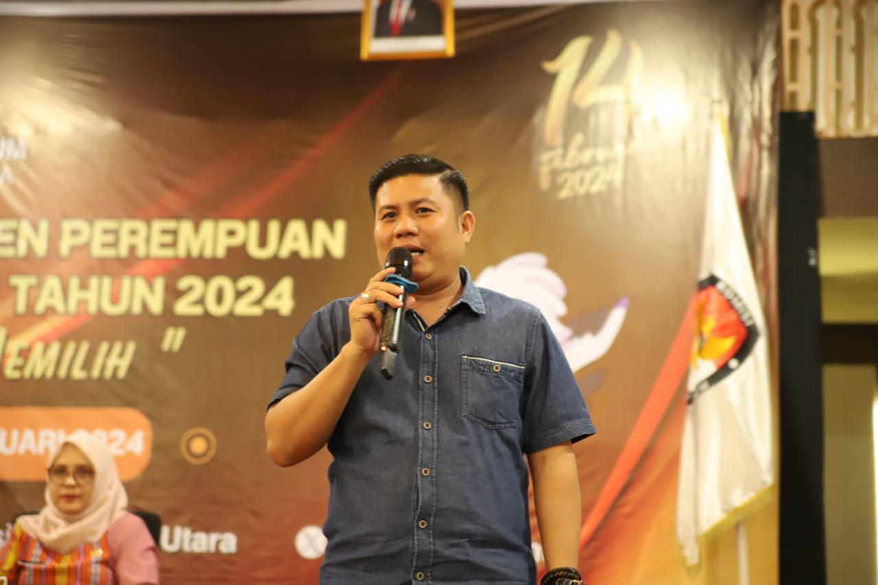 Sitori Mendrofa.(Istimewa)