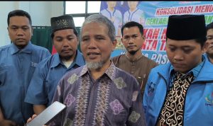 DPW GEMPITA SUMUT & KH. Muhammad Nuh, MSP Konsolidasi Untuk Pemenangan Bobby - Surya