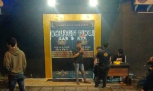 lokasi hiburan malam.(Istimewa).