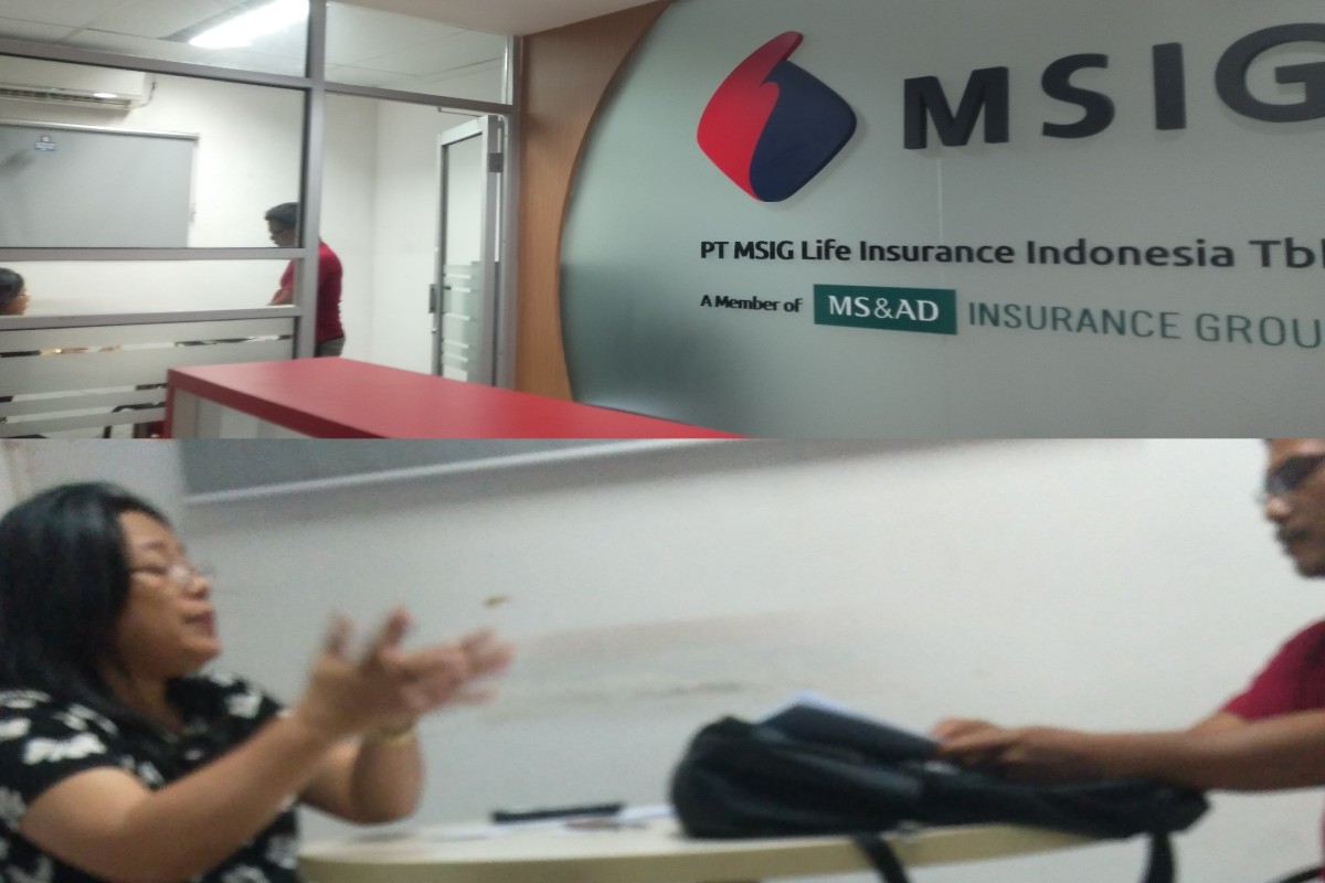 Kantor Asuransi MSIG