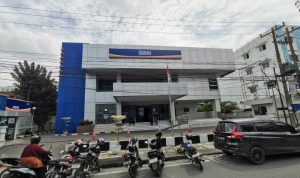 BRI Kantor Cabang Medan Iskandar Muda. (Istimewa)