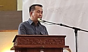 PJ Gubernur Sumut Agus Fatoni