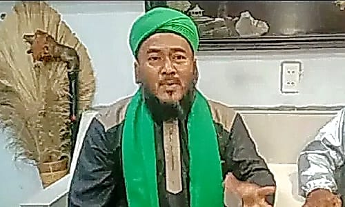 Pimpinan Ponpes Mazila