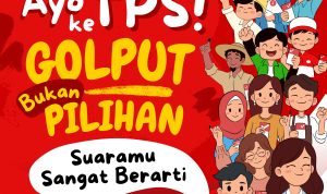 Pilkada Serentak 2024 Digelar Hari Ini, Warga Diimbau Datang ke TPS