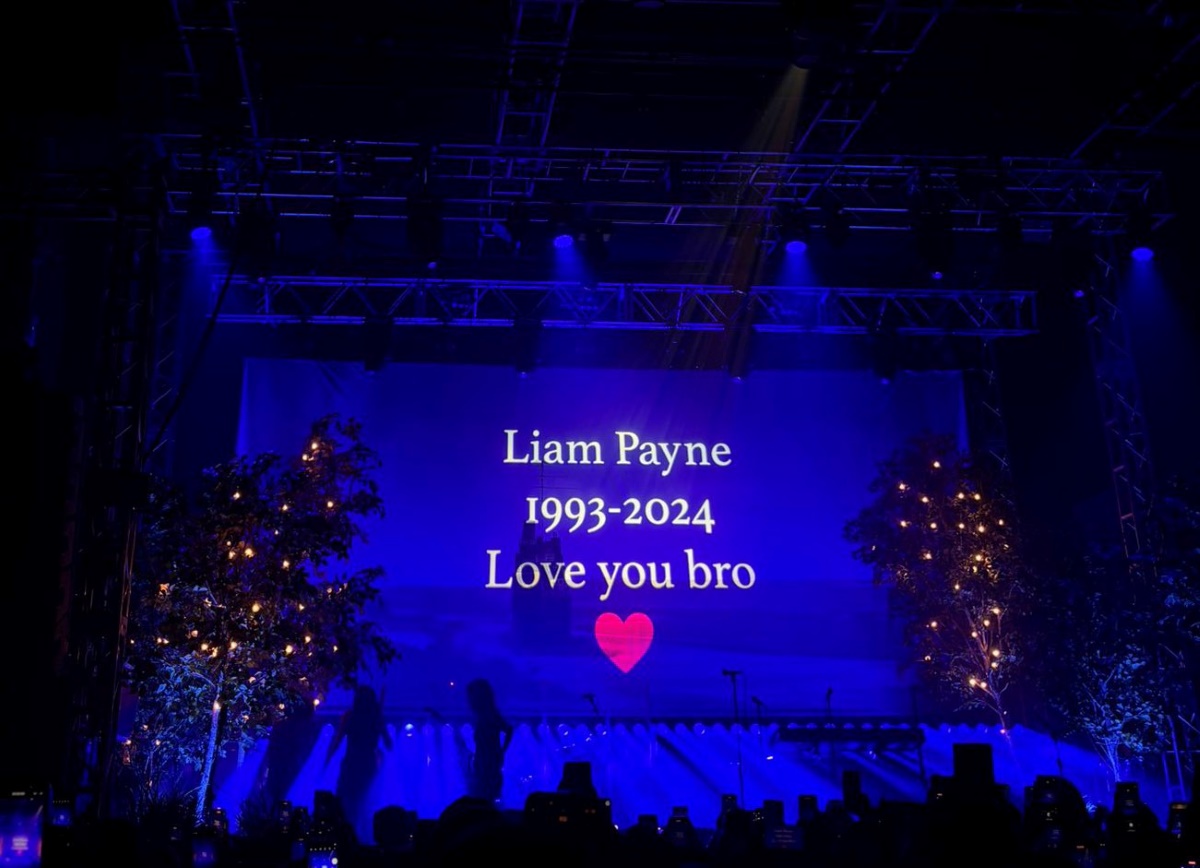 Zayn Malik Beri Penghormatan Menyentuh untuk Liam Payne di Konser Stairway to the Sky