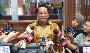 Menteri Hukum Supratman Andi Agtas, BP/MTR.