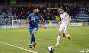 Prediksi Skor Azerbaijan vs Estonia, UEFA Nations League Musim 2024, 16 November 2024