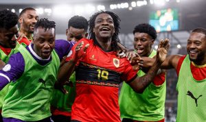 Prediksi Skor Angola vs Ghana, Kualifikasi Piala Afrika 2025 Musim 2024, Sabtu 16 November 2024