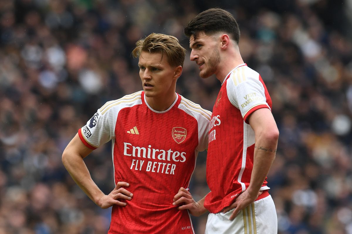 Prediksi Skor Arsenal vs Nottingham Forest, English Premier League Musim 2024/2025, Sabtu, 23 November 2024