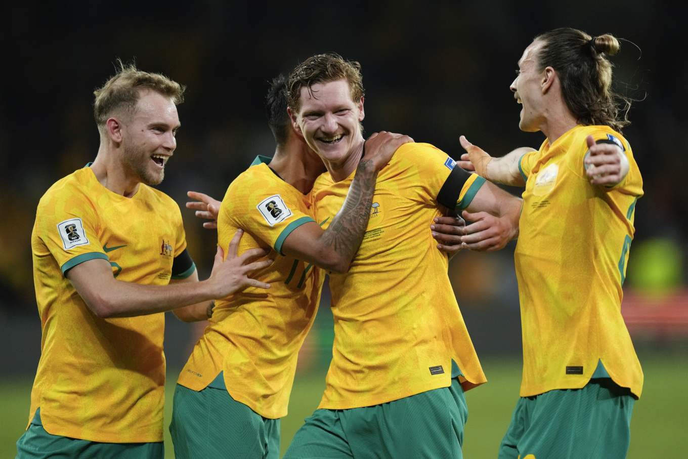 Prediksi Skor Bahrain vs Australia, Kualifikasi Piala Dunia 2026 Zona AFC Grup C, 20 November 2024