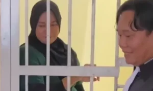 Ibu Dua Anak di Musi Rawas Utara Dipenjara 1 Tahun 4 Bulan Usai Siram Air Keras ke Pria Pengintip