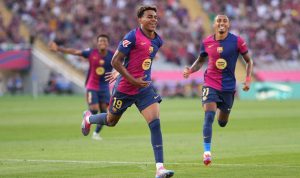 Prediksi Skor Barcelona vs Las Palmas, La Liga Spanyol Musim 2024-2025, 30 November 2024