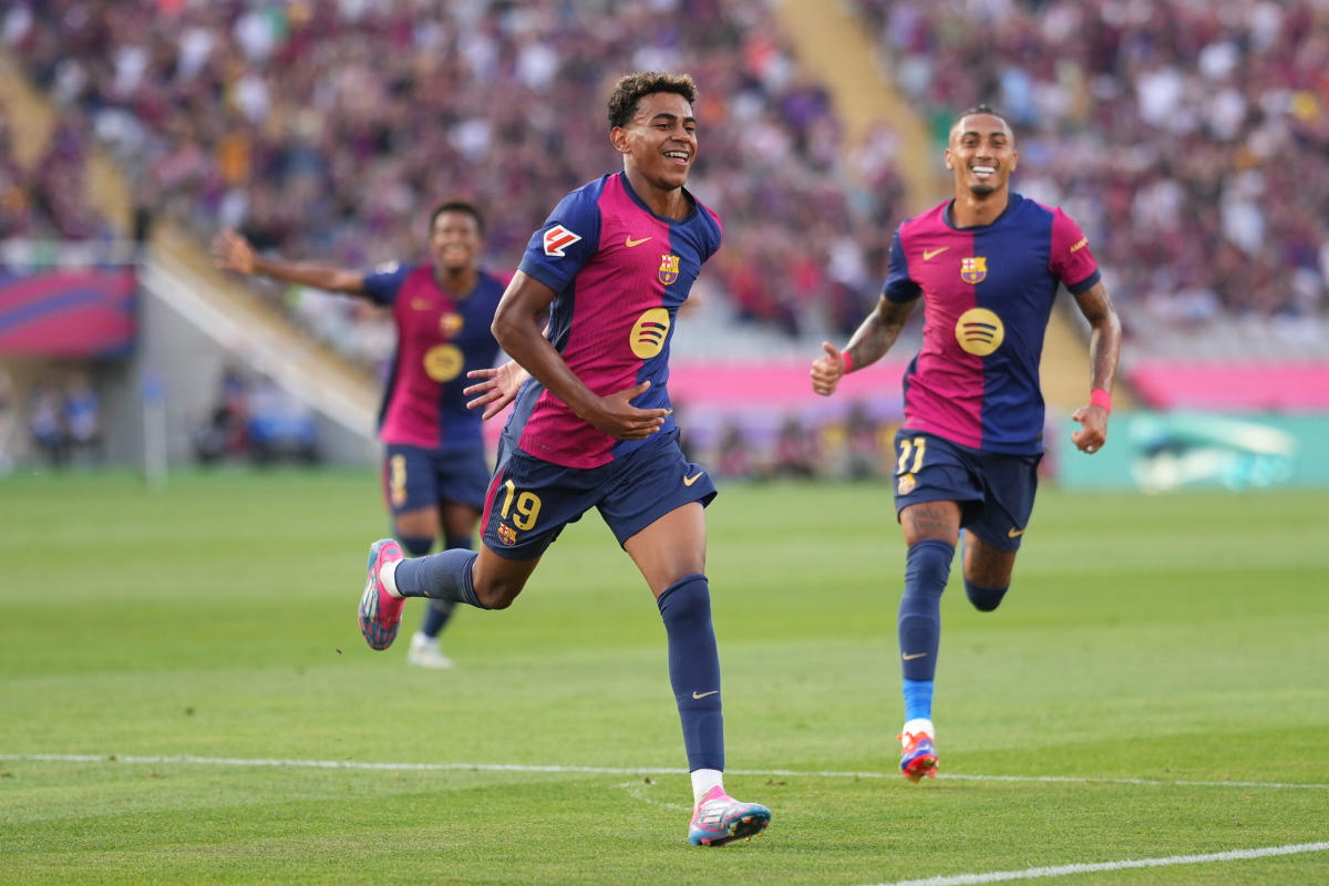 Prediksi Skor Barcelona vs Las Palmas, La Liga Spanyol Musim 2024-2025, 30 November 2024