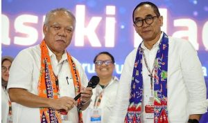 Basuki Hadimuljono Gantikan Ganjar Pranowo sebagai Ketum Kagama, Apa Janjinya? (TEMPO.CO)
